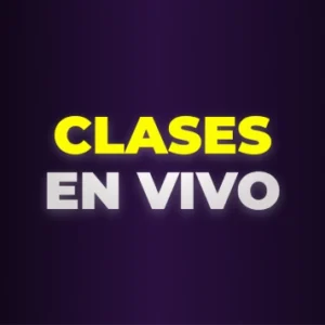 Clases en vivo / Sep